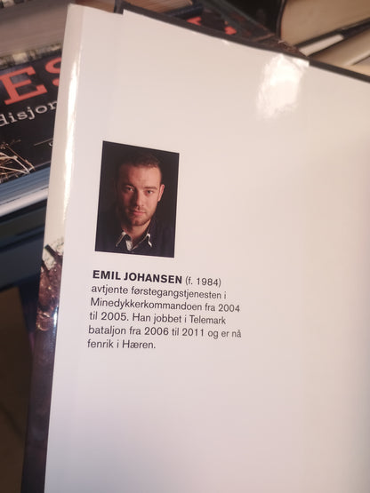 Brødre i blodet: I krig for Norge, Emil Johansen