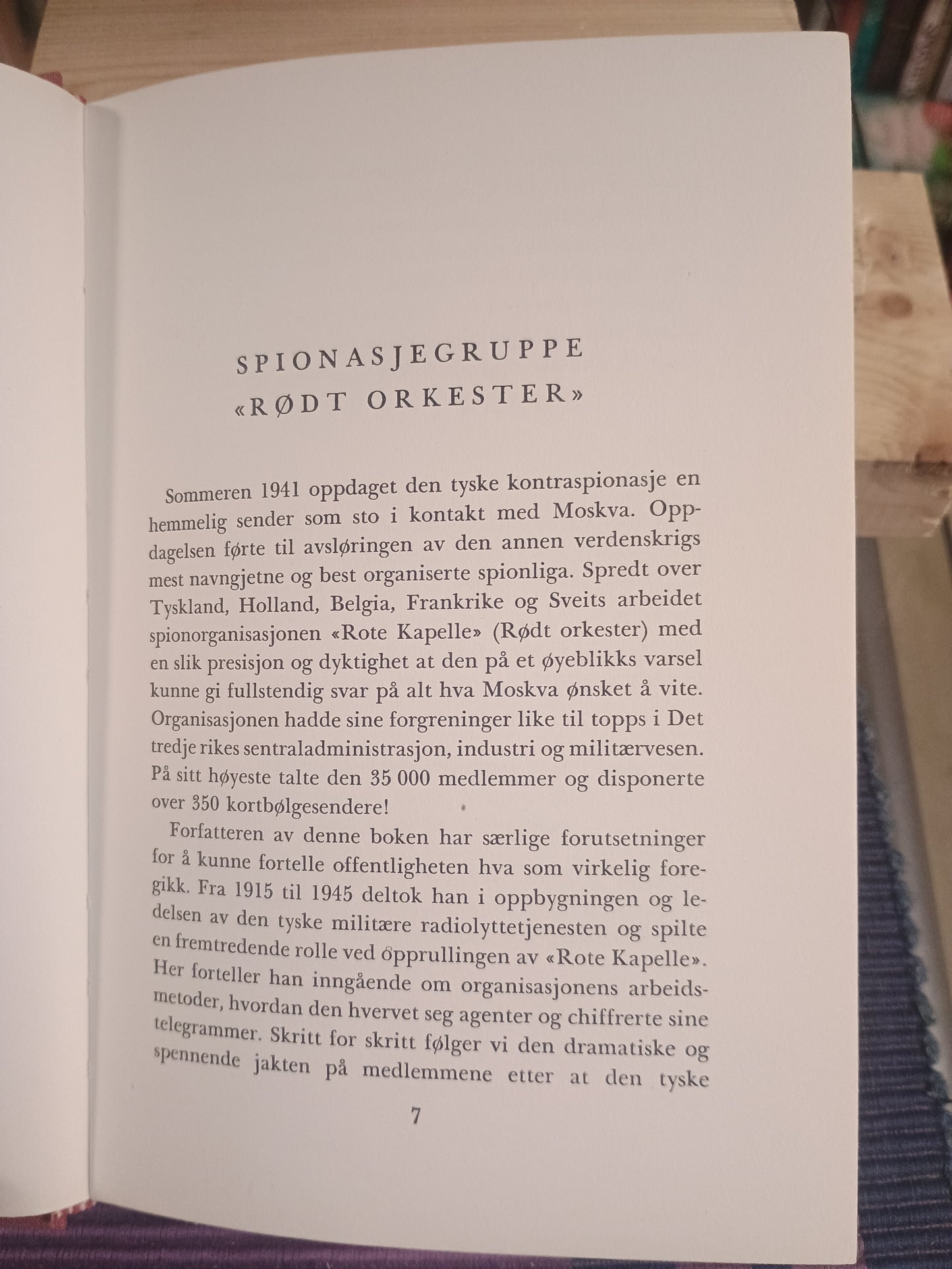 De visste alt i Kreml, W. F. Flicke