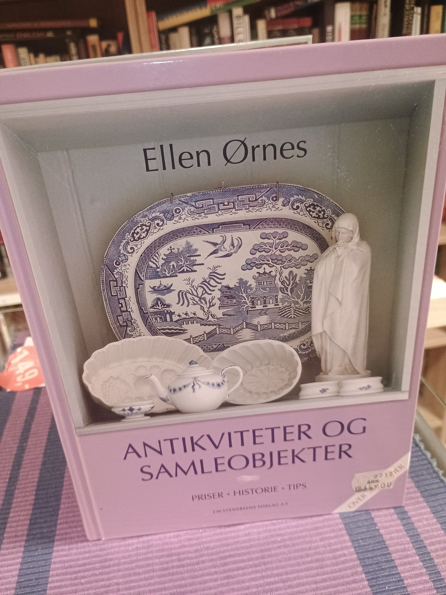 Antikviteter og samleobjekter, Ellen Ørnes