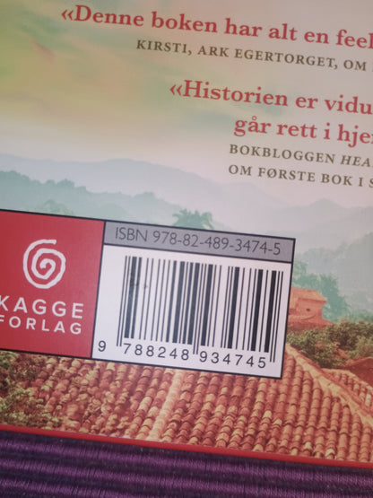 Den kubanske datteren, Soraya Lane