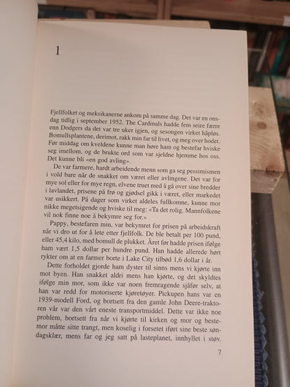 Det malte huset, John Grisham