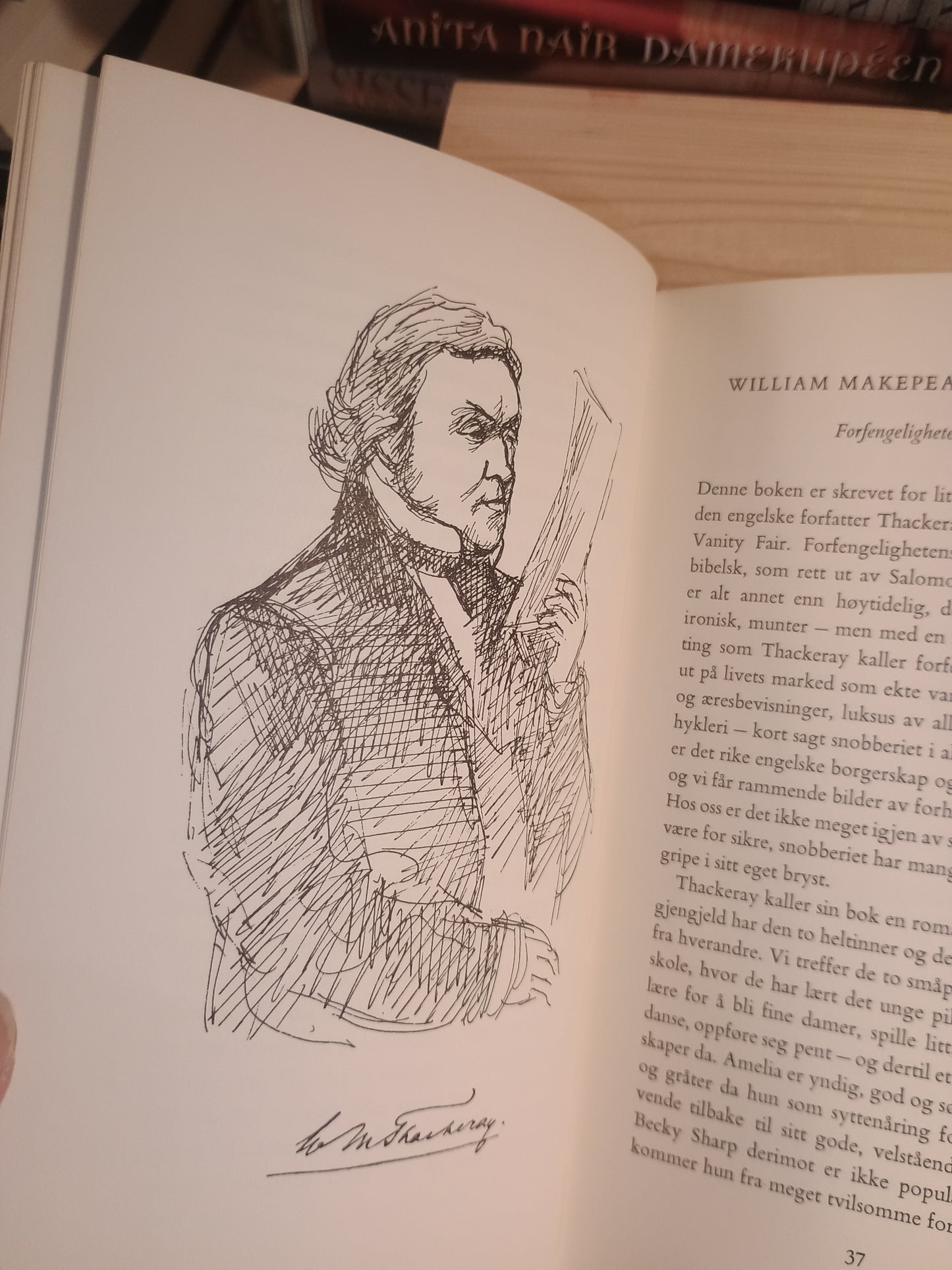 Evige venner: klassisk litteratur i et nøtteskall, Eugenia Kielland