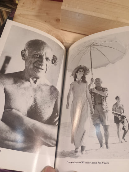 Life with Picasso, Franchise Gilot og Carlton Lake