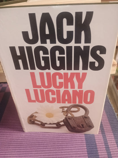 Lucky Luciano, Jack Higgins