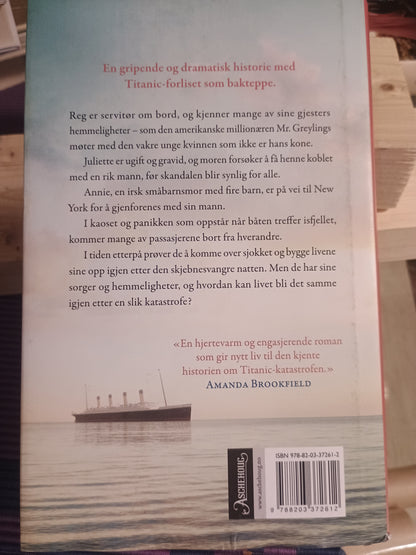 Kvinner og barn først, Gill Paul