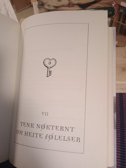 Høydepunkter, Karsten Isachsen