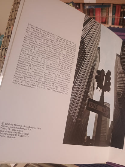 New York, Thomas Page