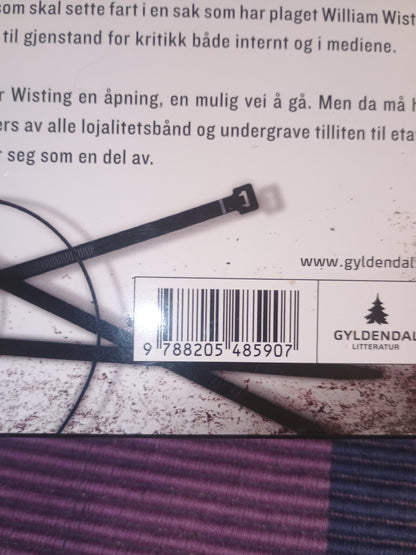 Blindgang, Jørn Lier Horst