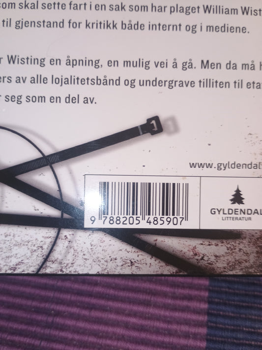 Blindgang, Jørn Lier Horst