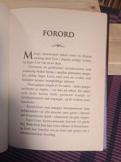 Barnetro, Inger Lise Rypdal