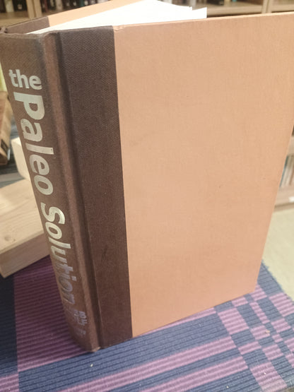 The Paleo Solution, Robb Wolf