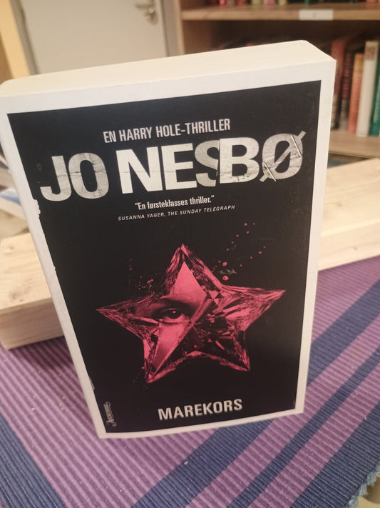 Marekors, Jo Nesbø