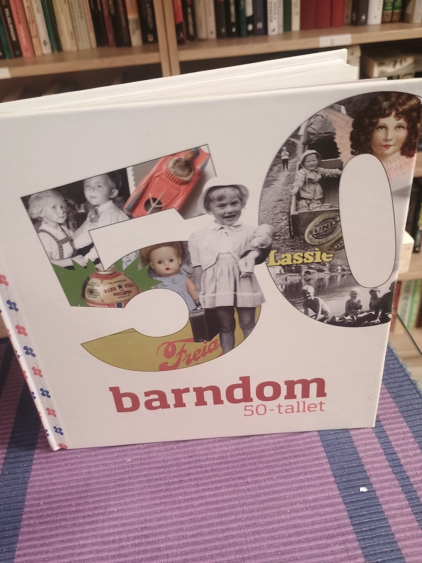 Barndom: 50-tallet, Kristin von Hirsch