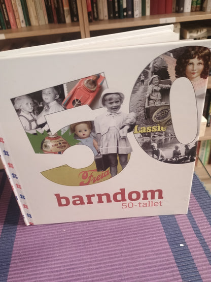 Barndom: 50-tallet, Kristin von Hirsch