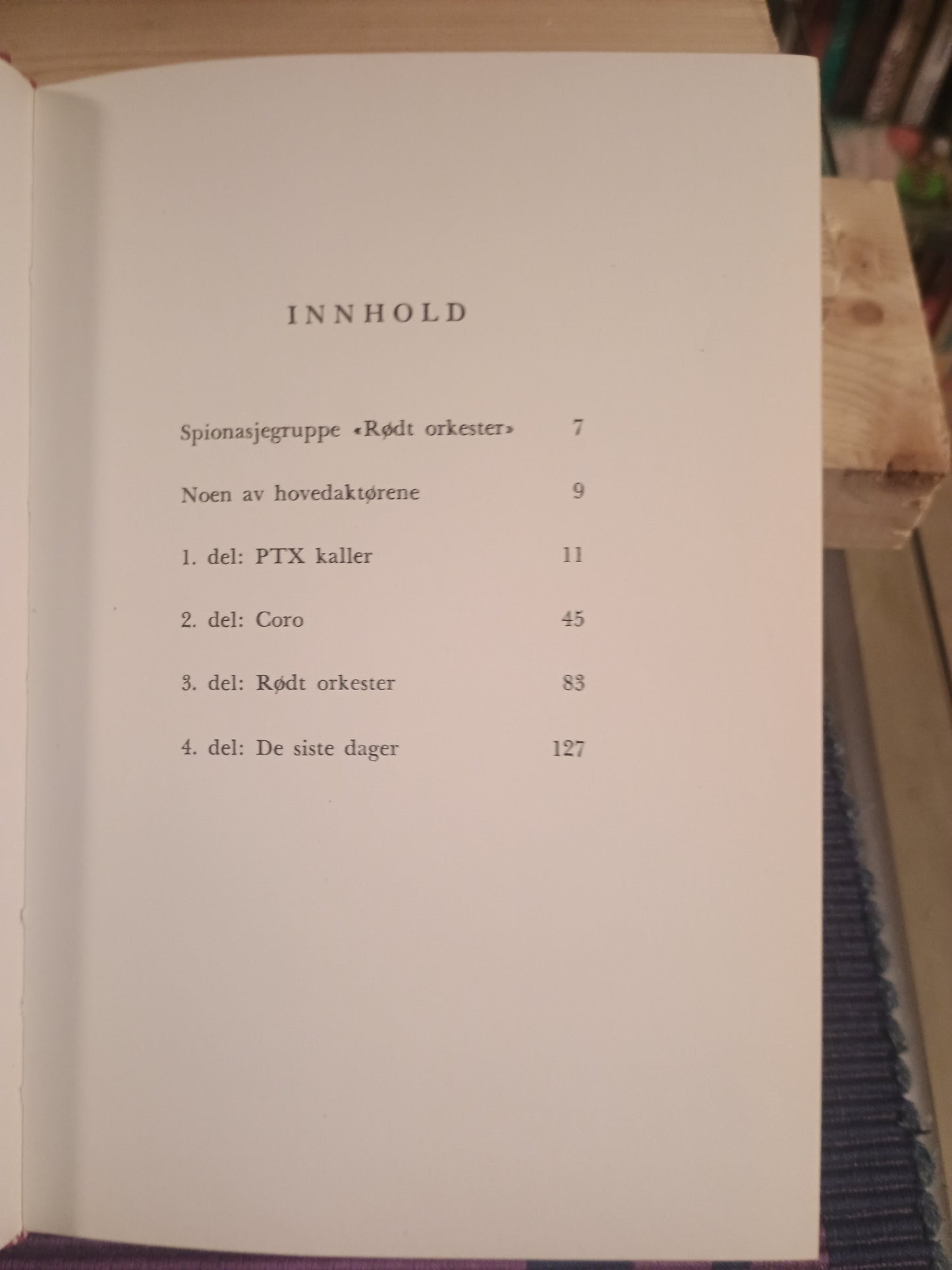 De visste alt i Kreml, W. F. Flicke