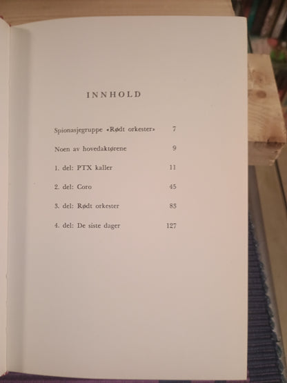 De visste alt i Kreml, W. F. Flicke