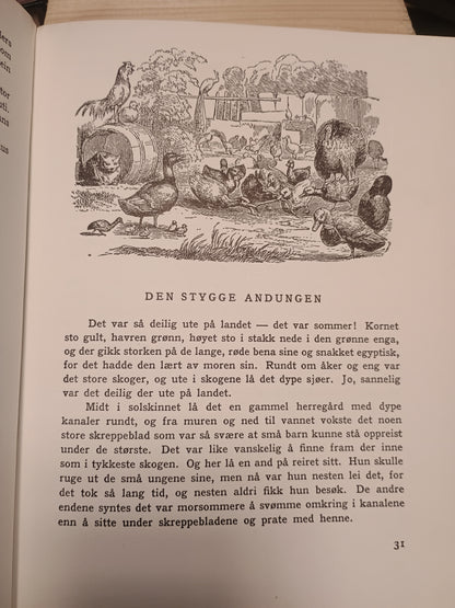 H. C. Andersen: Eventyr