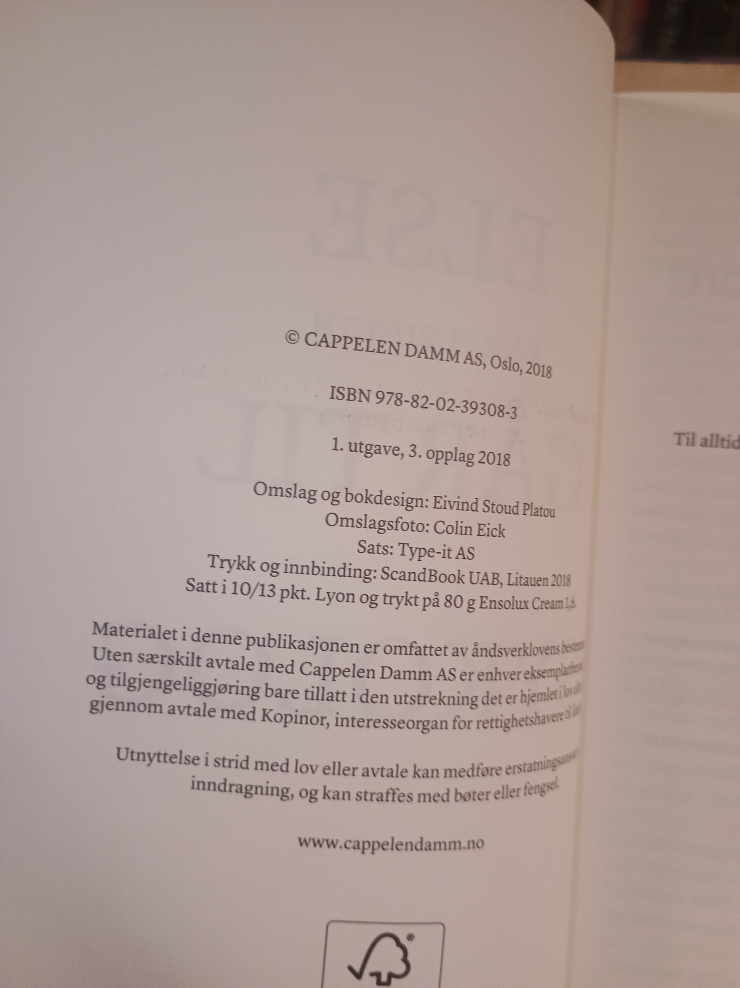 Else går til psykolog, Else Kåss Furuseth