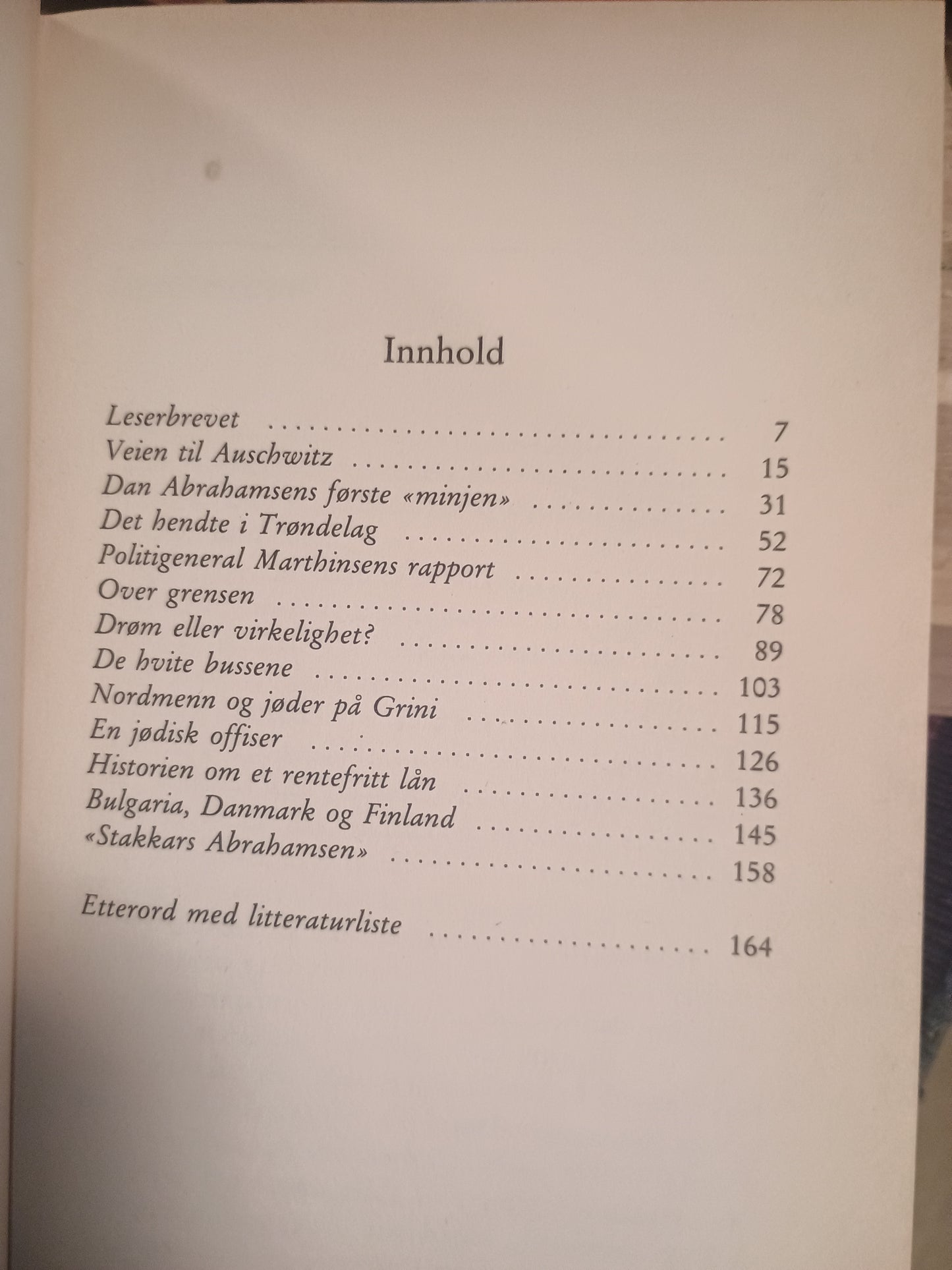 Det hendte også her, Jahn Otto Johansen
