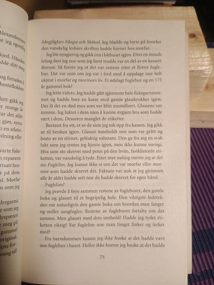 Svenske gummistøvler, Henning Mankell