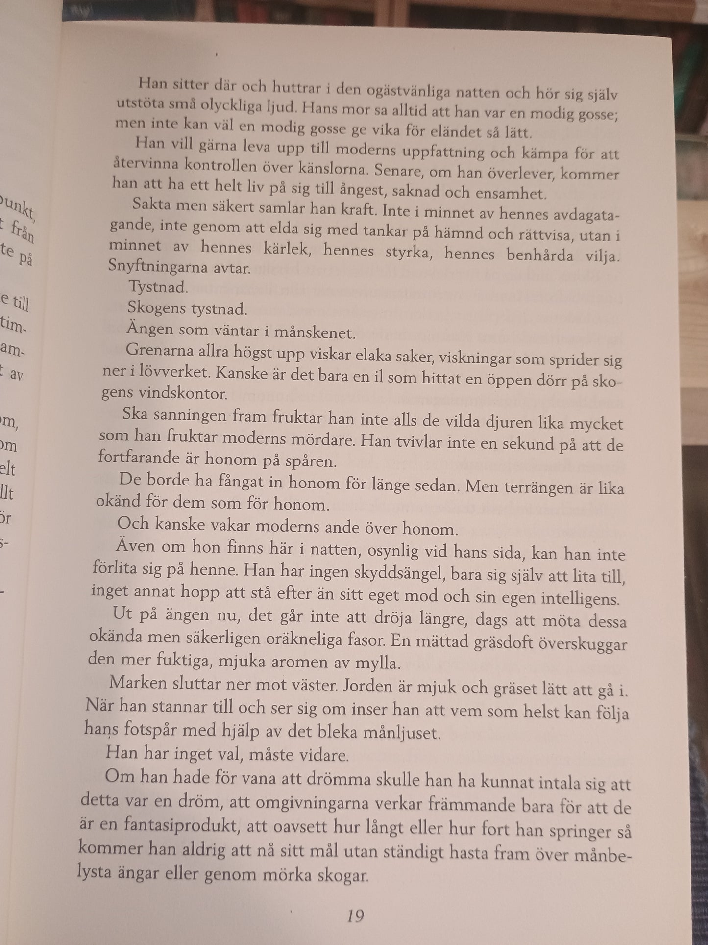 Himlen är nära, Dean Koontz