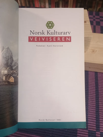 Norsk kulturarv: Veiviseren, Kjetil Aarstrand