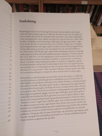 Det er ikke mer synd på deg enn andre, Ingvard Wilhelmsen