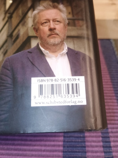 Faller fritt som i en drøm, Leif GW Persson