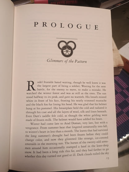 Crossroads of Twilight, Robert Jordan