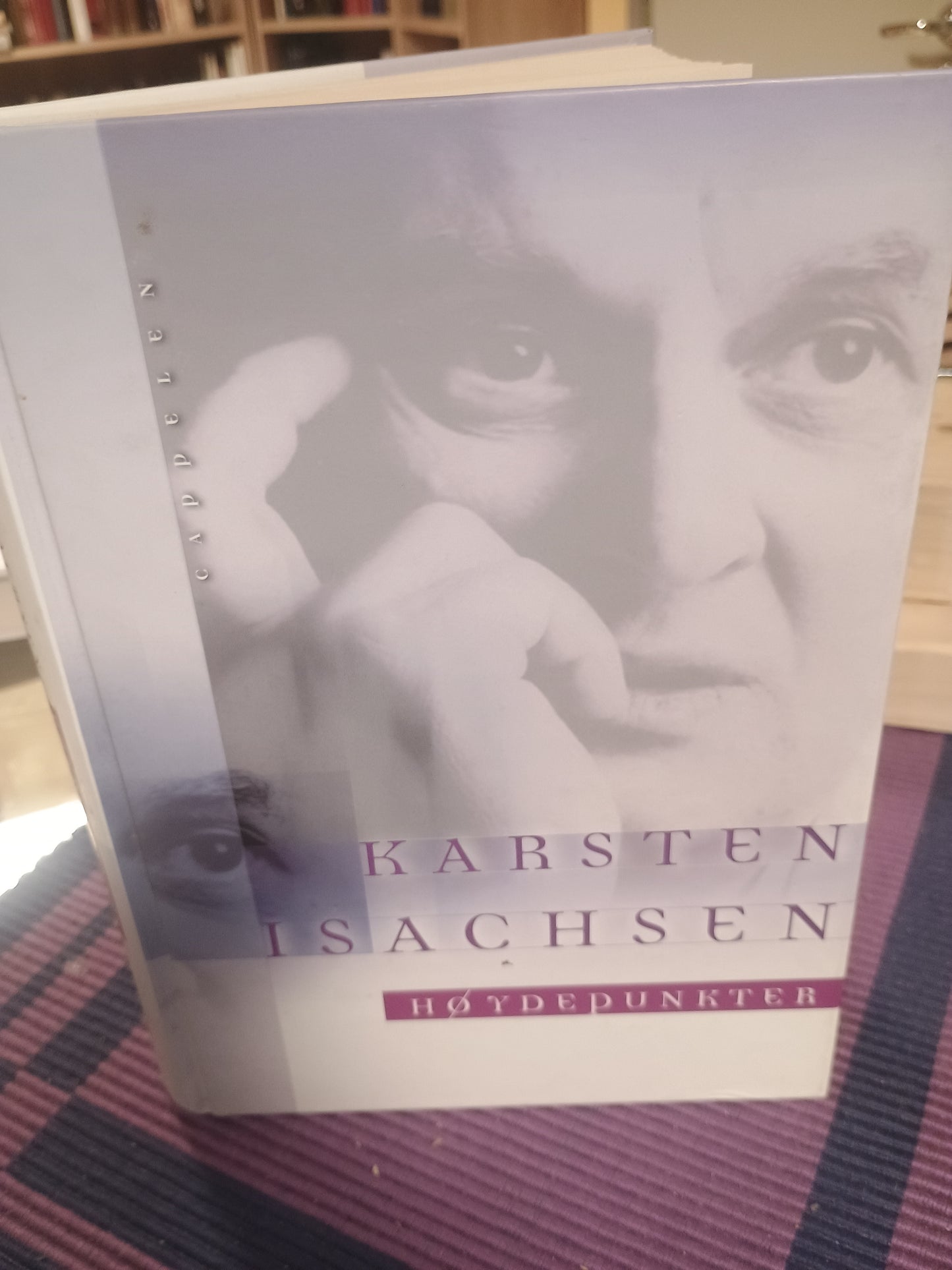 Høydepunkter, Karsten Isachsen