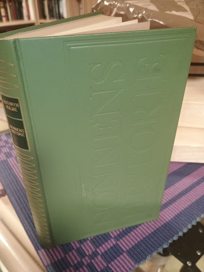 Nonnens historie, Kathryn Hulme