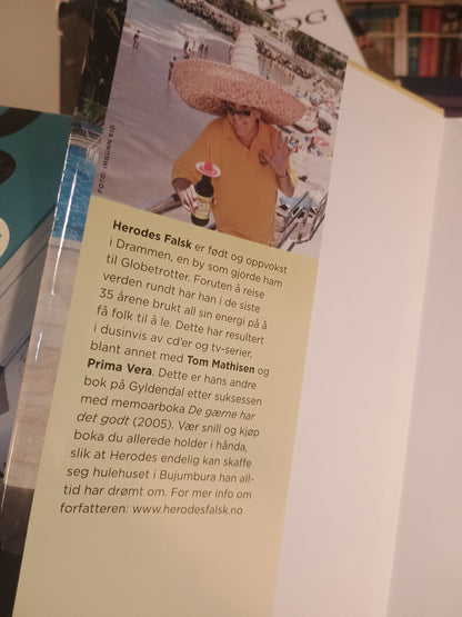 Det er på tide å reise hjem, Herodes Falsk