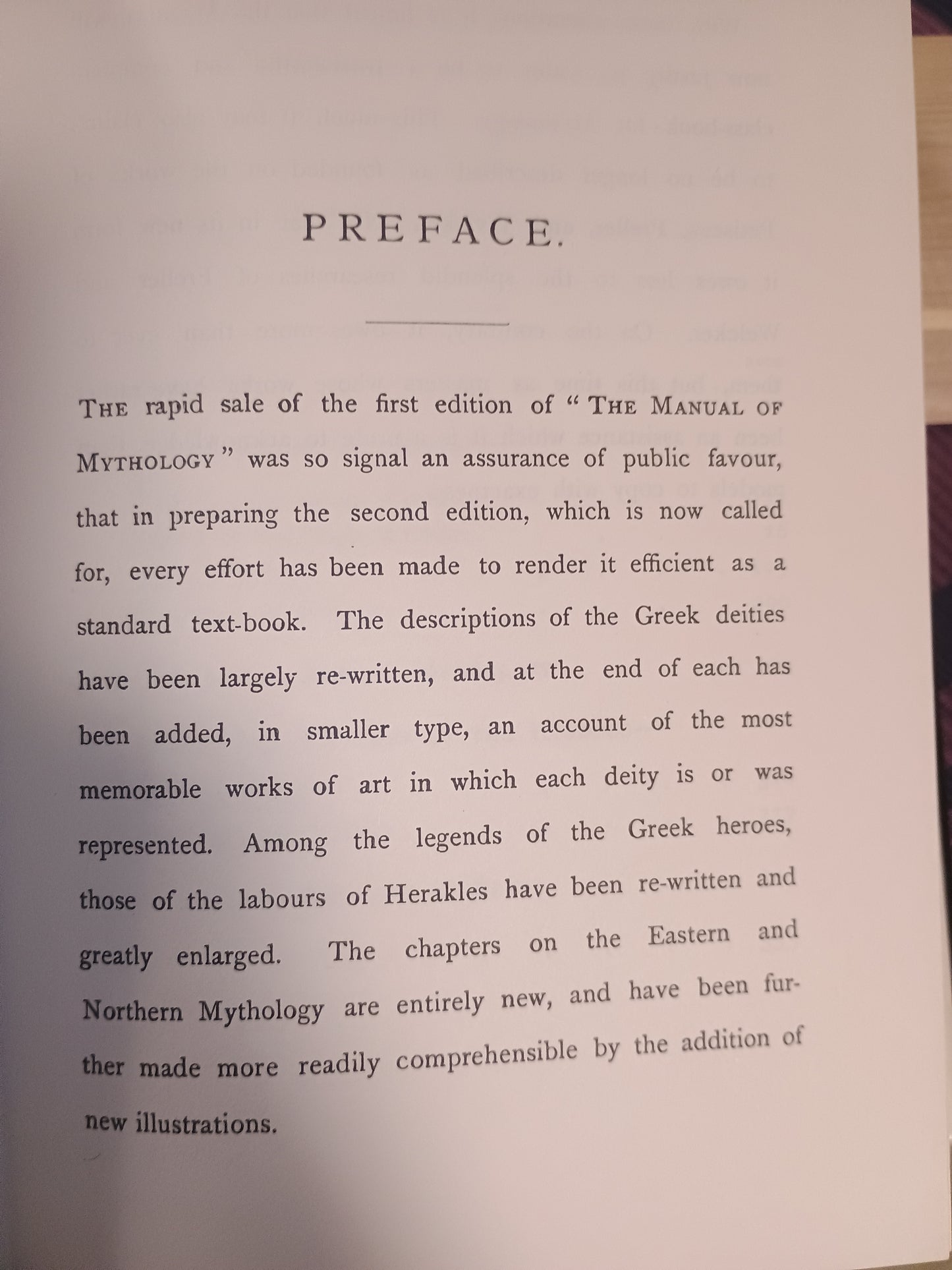 Who's who in mythology: A classic guide to the ancient world, Alexander S. Murray
