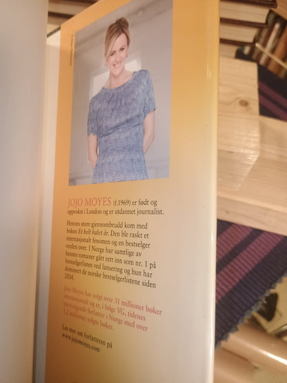 Jenta som ble igjen, Jojo Moyes