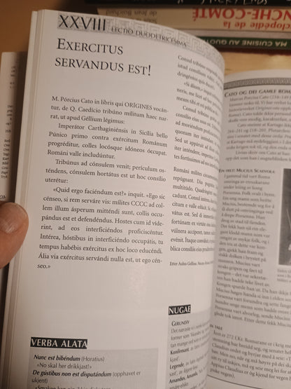 Omnibus 1, tekstbok, V. Toggen, R. Hesse og Gudrun Haastrup