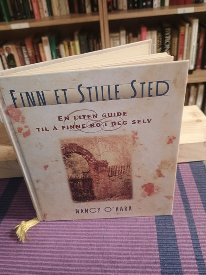 Finn et stille sted, Nancy O'Hara