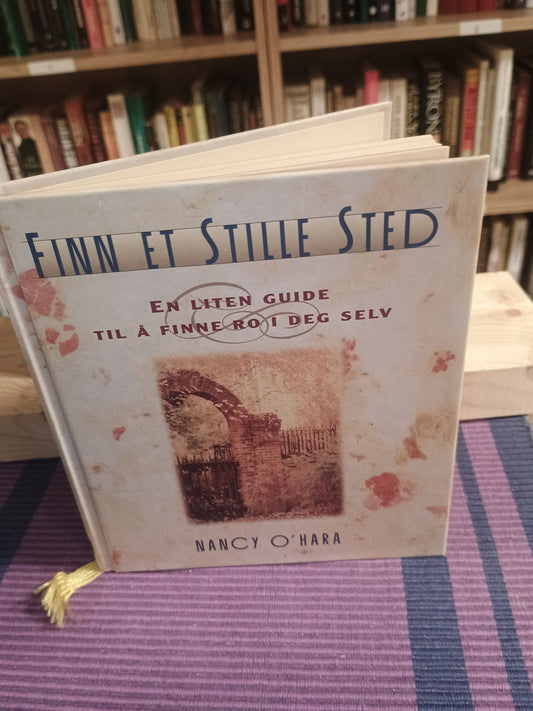 Finn et stille sted, Nancy O'Hara