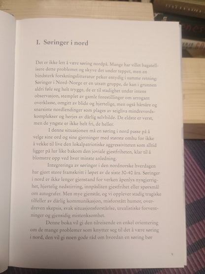 Liten støttebok for søringer i Nord-Norge, Nils M. Knutsen