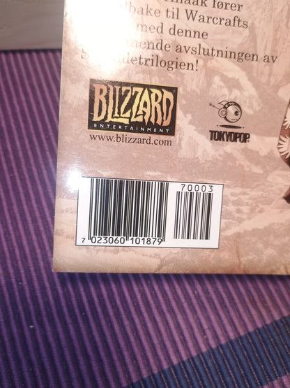 Warcraft: Solkildetrilogien, bok 3, Richard Knaak