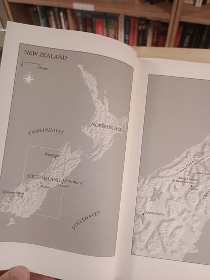 Maorienes Sang, Sarah Lark