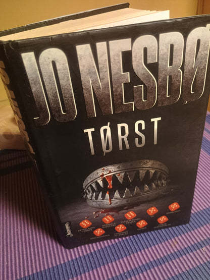 Tørst, Jo Nesbø