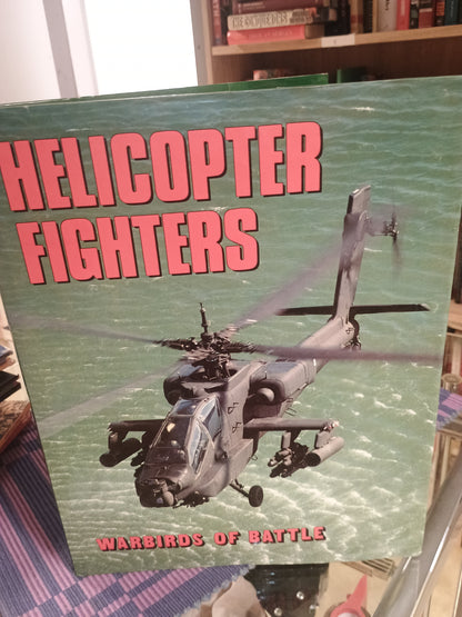 Helicopter Fighters, Andy Lightbidy og Joe Poyer