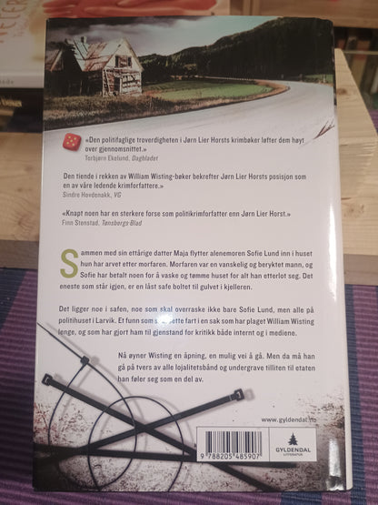 Blindgang, Jørn Lier Horst