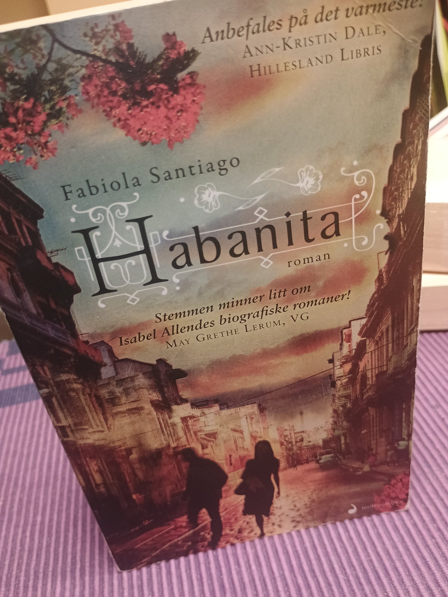 Habanita, Fabiola Santiago