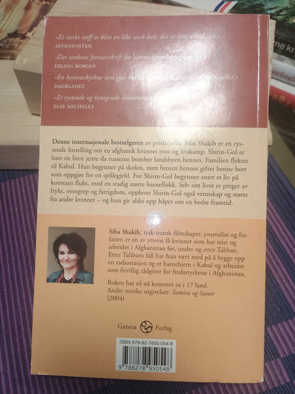 Der Gud gråter, Siba Shakib