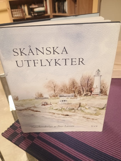 Skånska utflukter, Peter Larsson