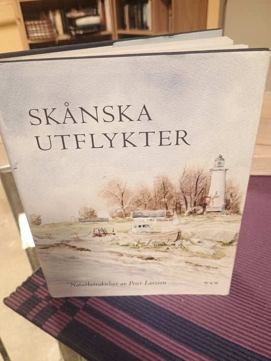 Skånska utflukter, Peter Larsson