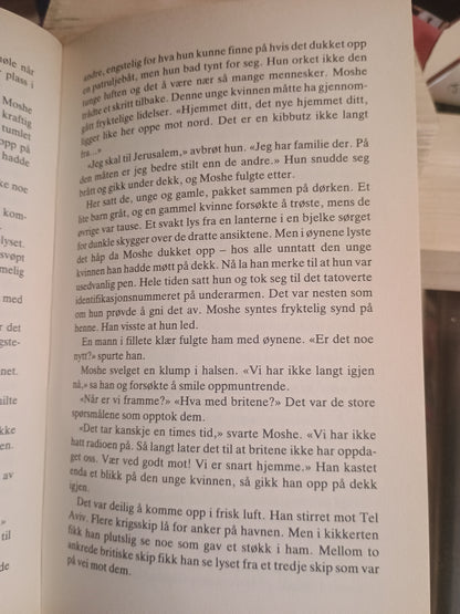 Zions Potter, Bodie Thoene