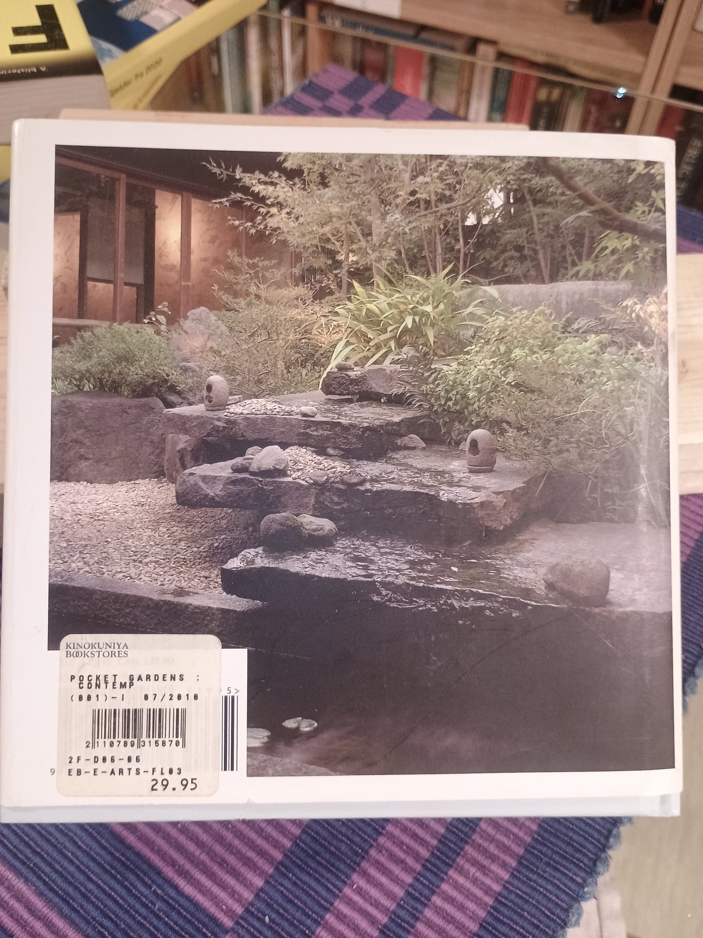 Pocket Gardens: Contemporary Japanese Miniature Designs, Michael Freeman