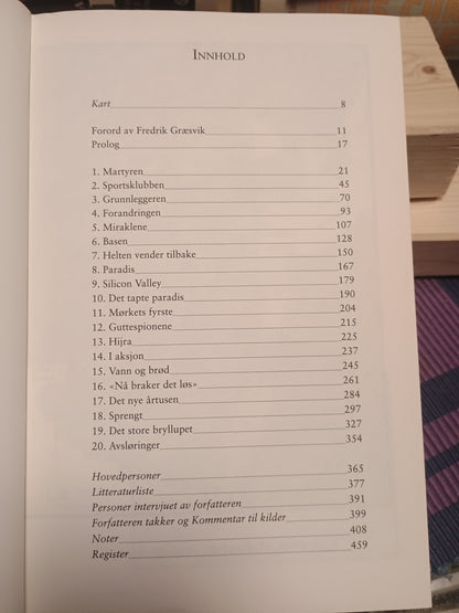 AL Qaida og veien til 11. september, Lawrence Wright